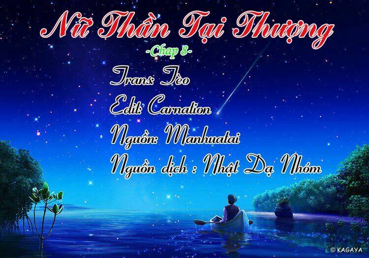 nữ thần tại thượng chapter 8 2