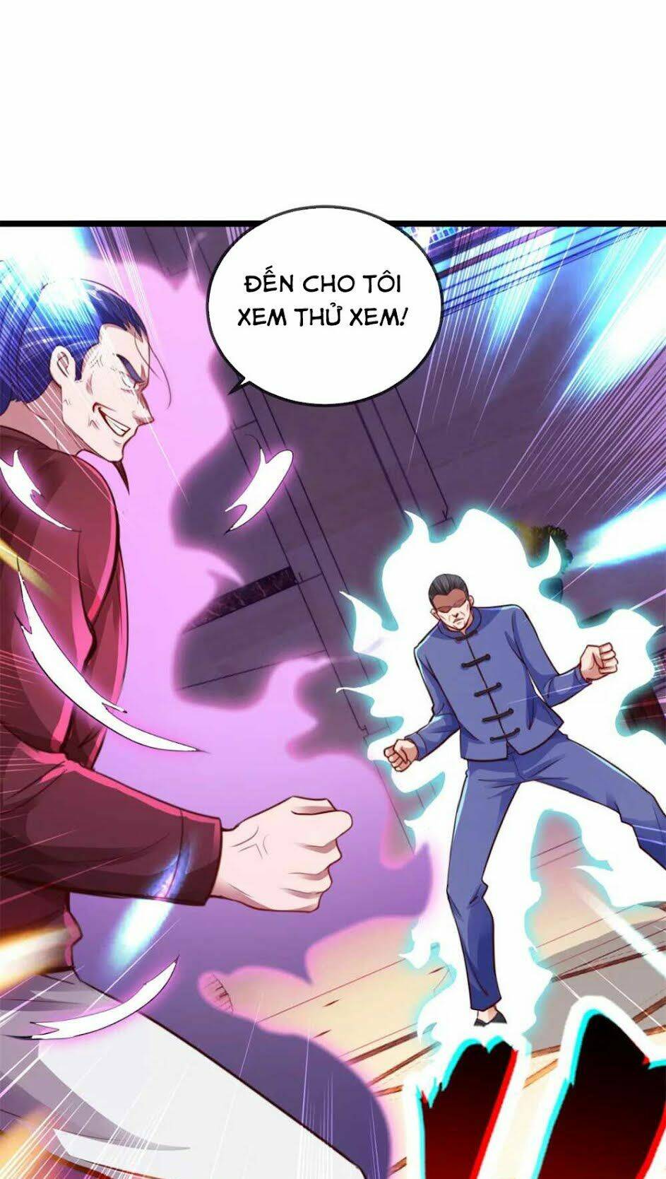 Trọng Sinh Địa Cầu Tiên Tôn Chapter 85 - Trang 37