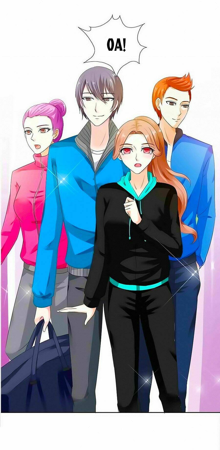 song diện danh viện chapter 43 9