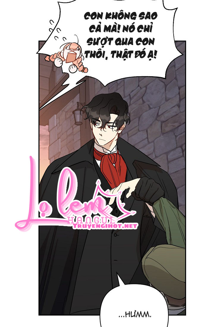 trở thành con gái của anh hùng bóng đêm chapter 26.1 34