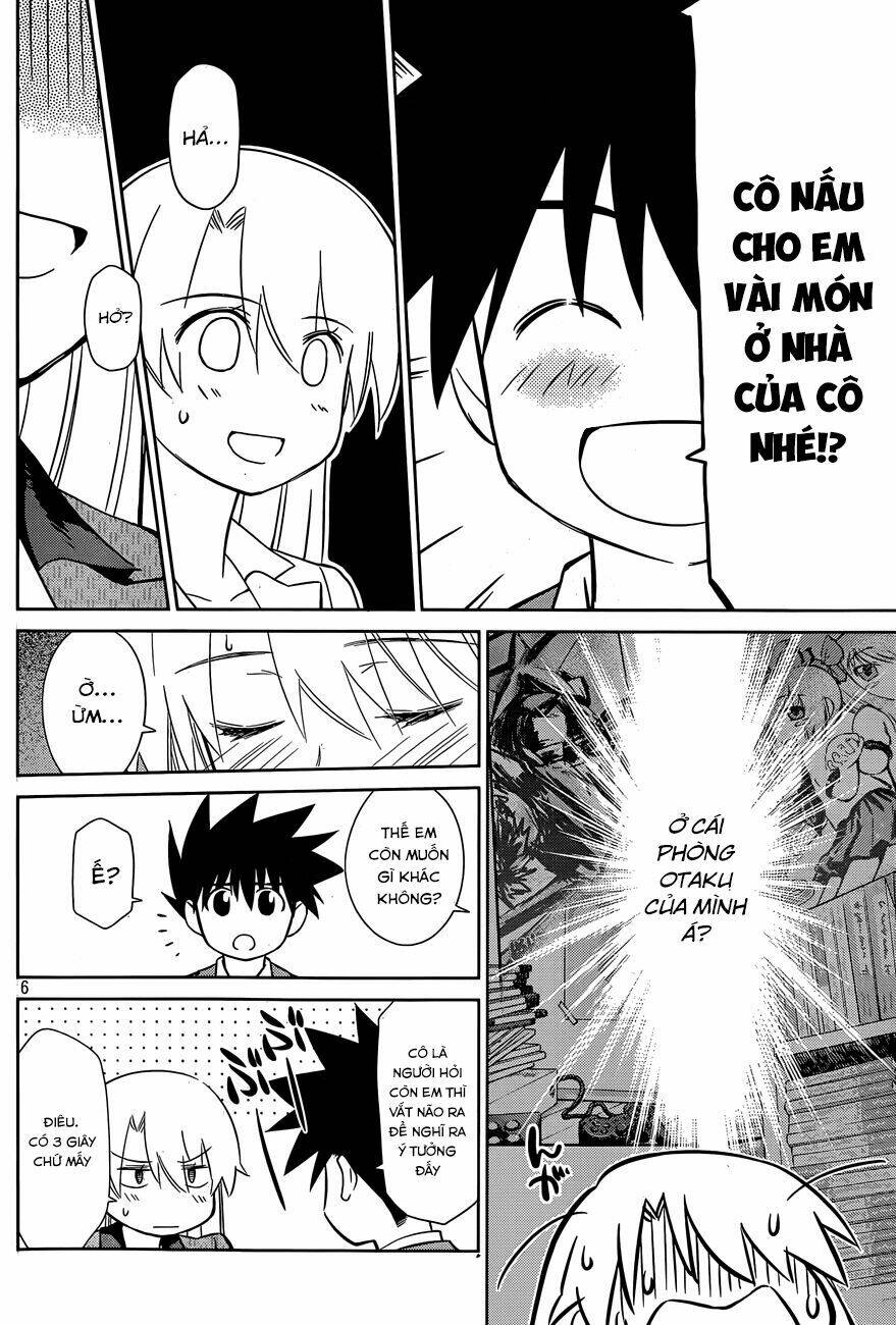 kiss x sis chapter 77 7