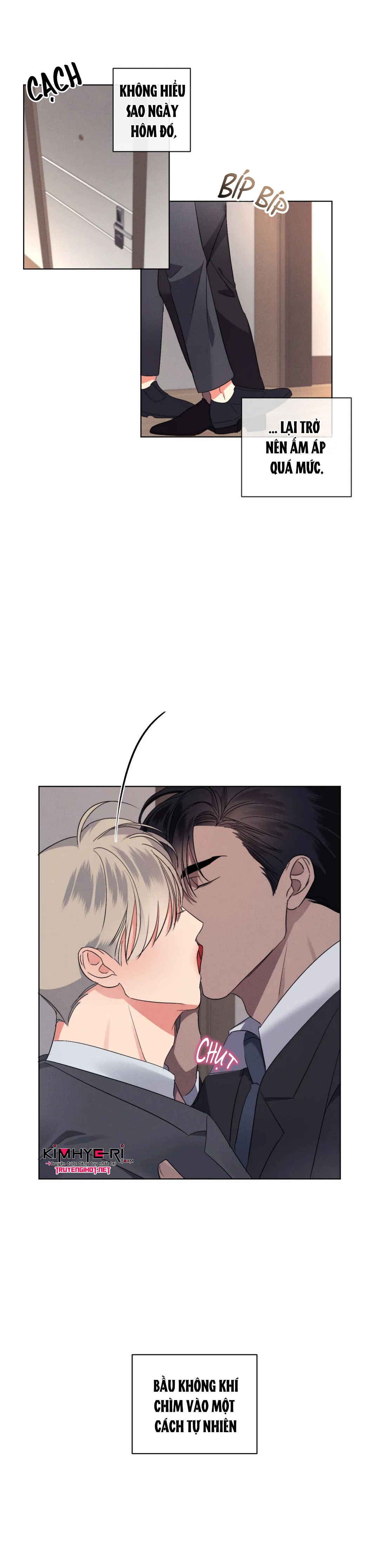 kick off chapter 5 26