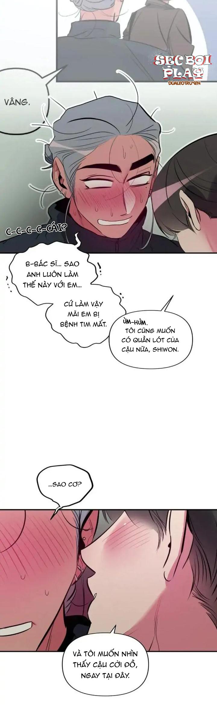 đối tác cơ thể hoàn hảo chapter 29 20