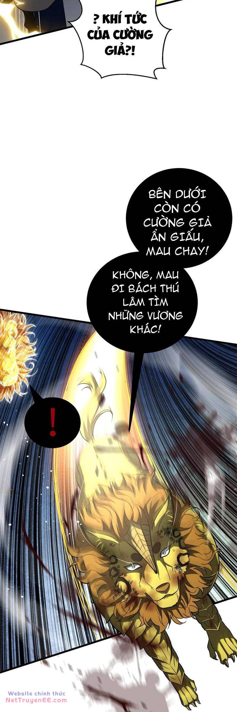 toàn cầu cao khảo chapter 250 16
