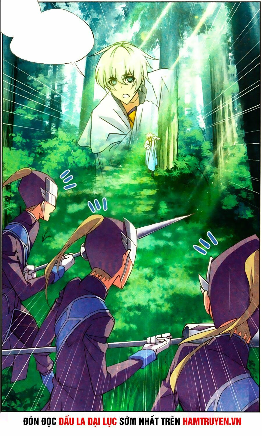 Đấu La Đại Lục chapter 175.5 22