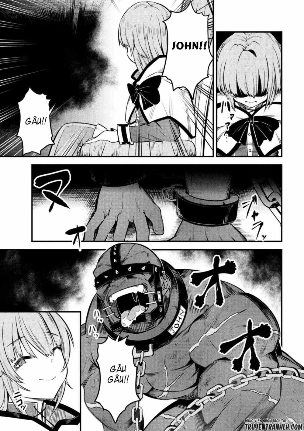 Healer báo thù chapter 14.3 3