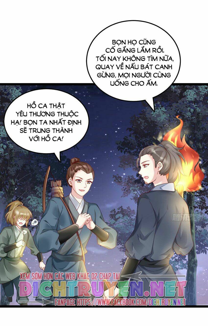 ta ở cổ đại nuôi nam nhân chapter 83 8