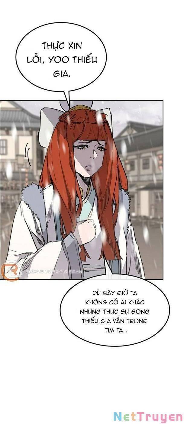 kiếm sĩ bất bại chapter 138 4