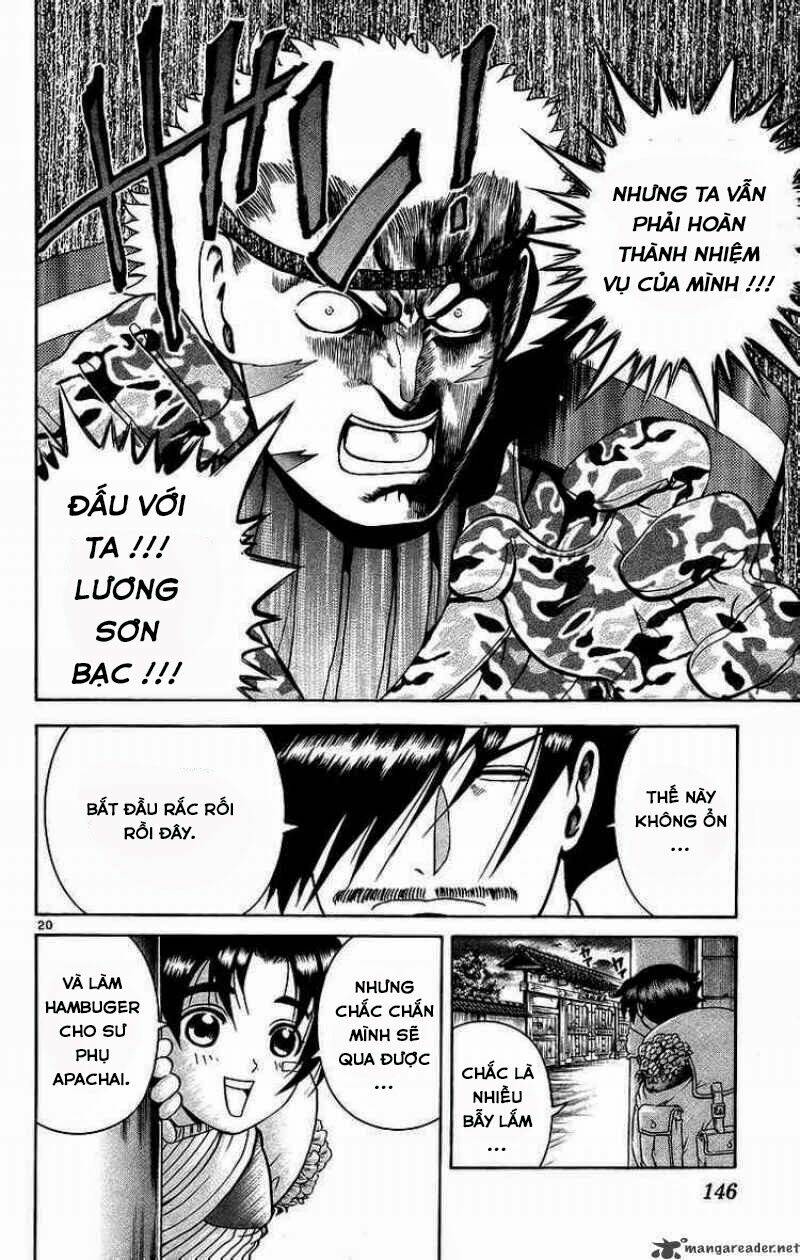 history's strongest disciple kenichi chapter 177 20