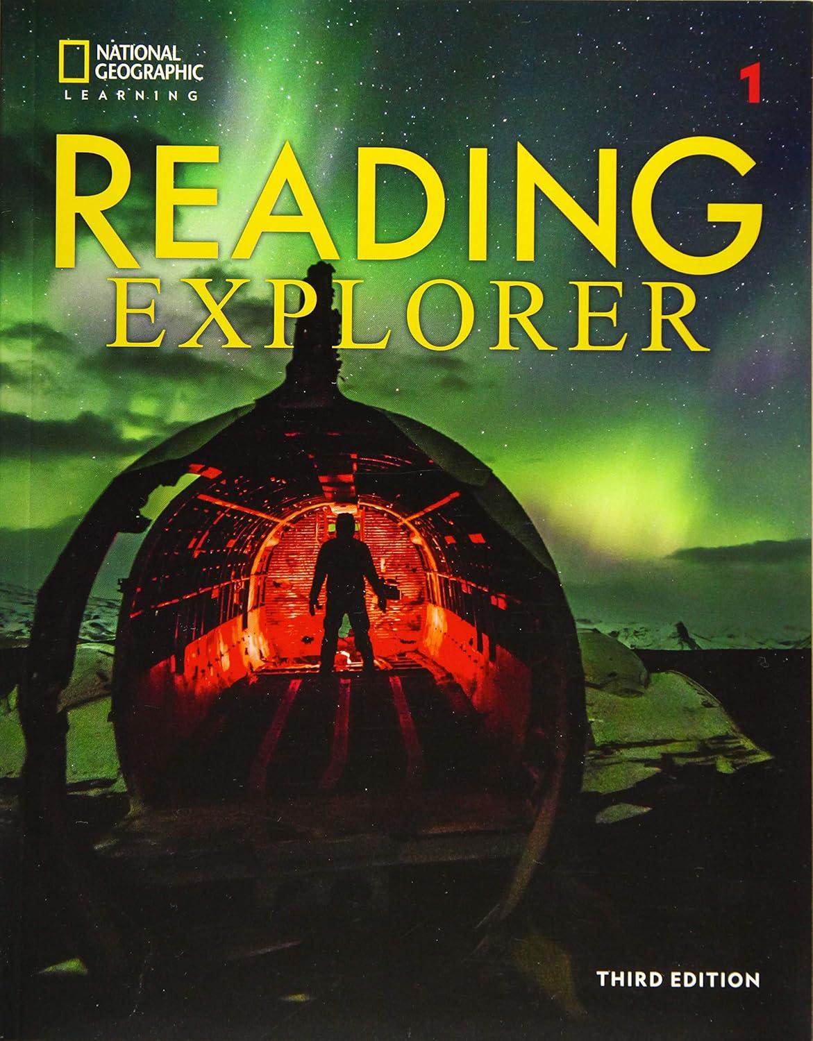 Reading Explorer 1 - Student's Book With The Spark Platform (Third Edition)