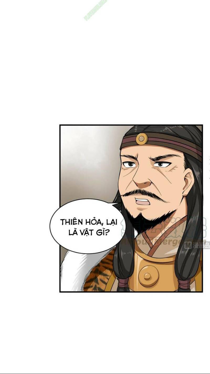 trọng sinh tới đại đường chapter 18 16