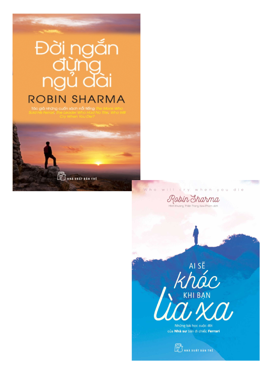 Combo Ai Sẽ Khóc Khi Bạn Lìa Xa + Đời Ngắn Đừng Ngủ Dài _TRE
