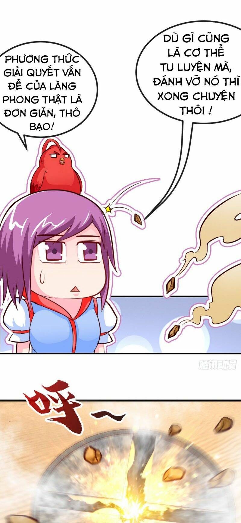 chí tôn thần ma chapter 176 13