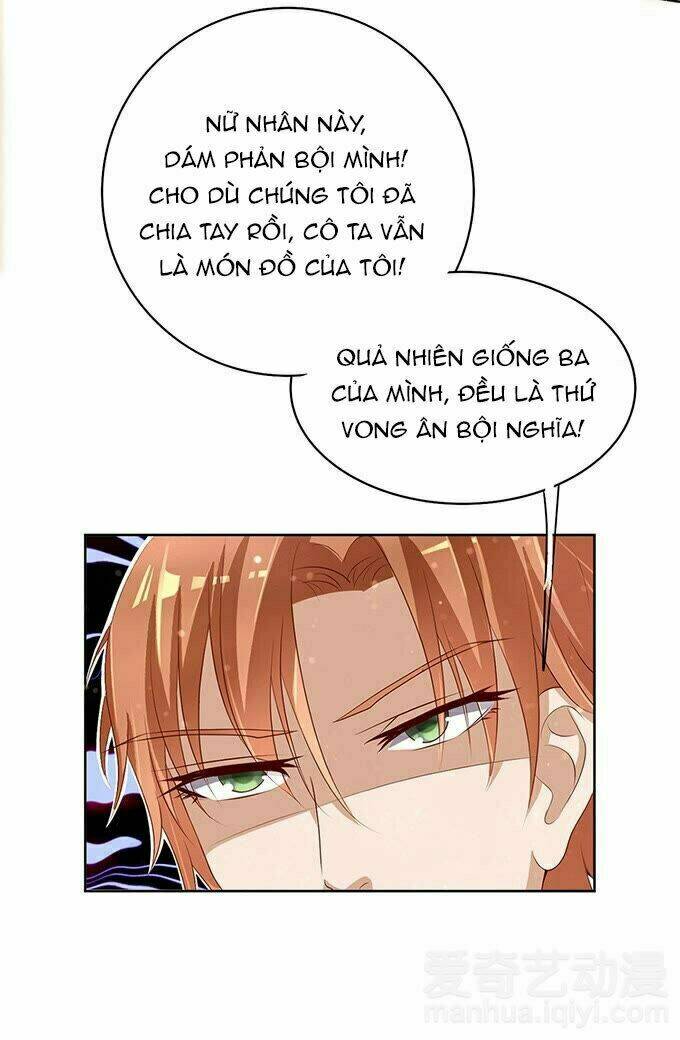 liệt ái tri hạ: series mật đào tiểu tình nhân chapter 7 26