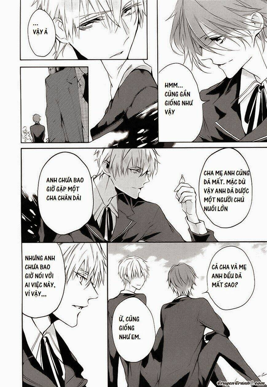 torikago syndrome chapter 6 15