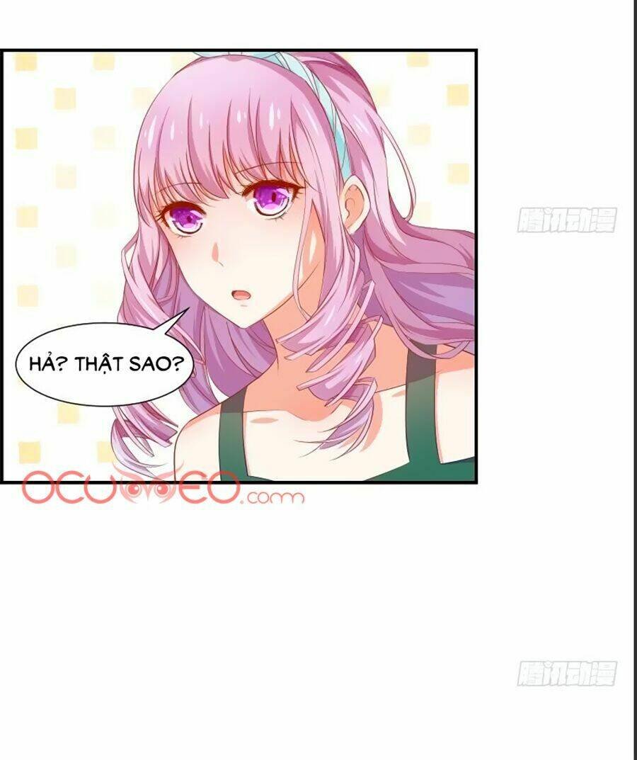 luyến dữ tổng tài vật ngữ chapter 18 14