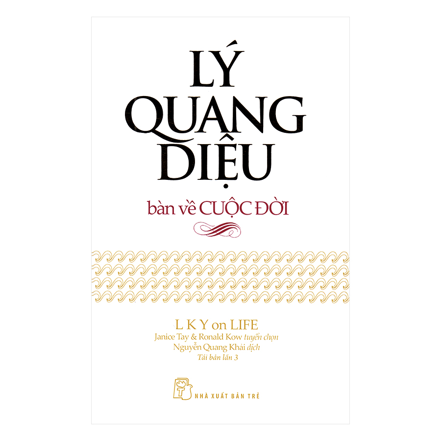 Combo 3 Quyển Sách Lý Quang Diệu