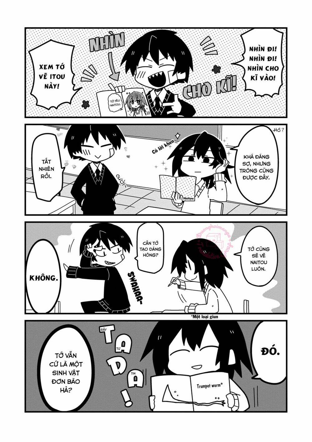 why naitou (season 2) chapter 1 11