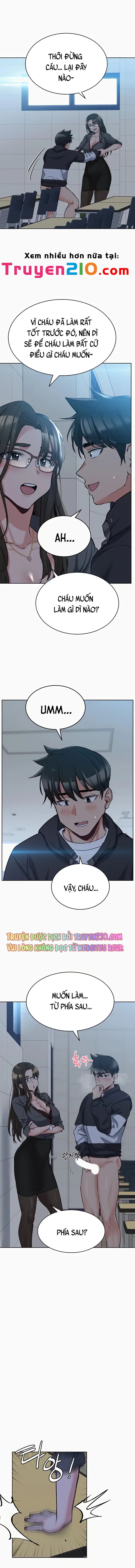 giữ bí mật với mẹ em nhé! chapter 8 14