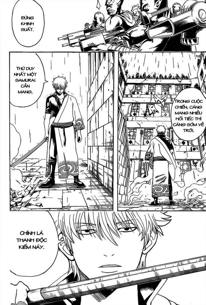 gintama - linh hồn bạc chapter 560 8