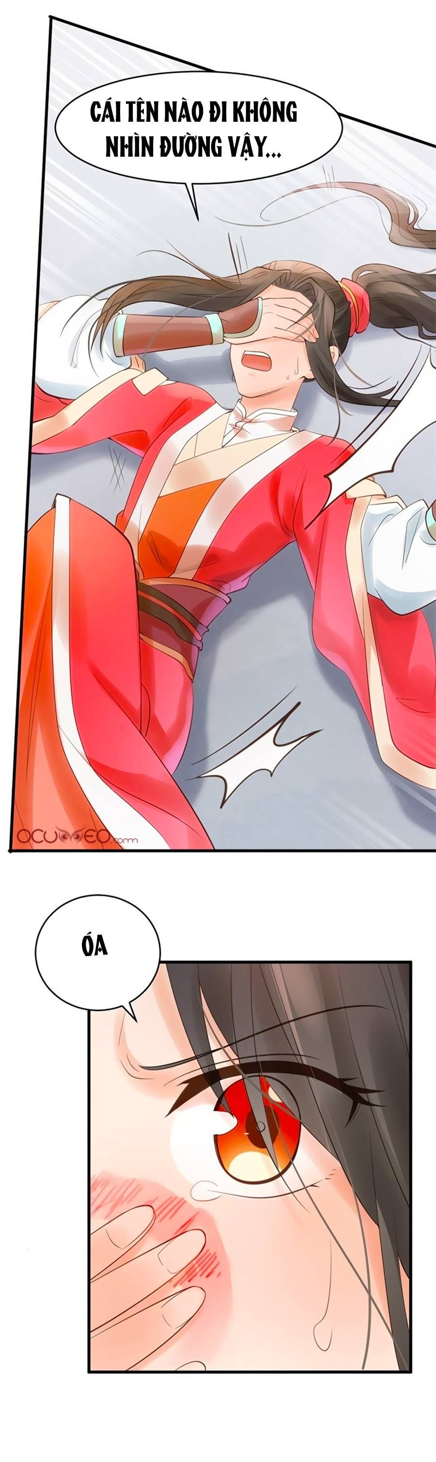 vương phi muốn trèo tường chapter 2 18