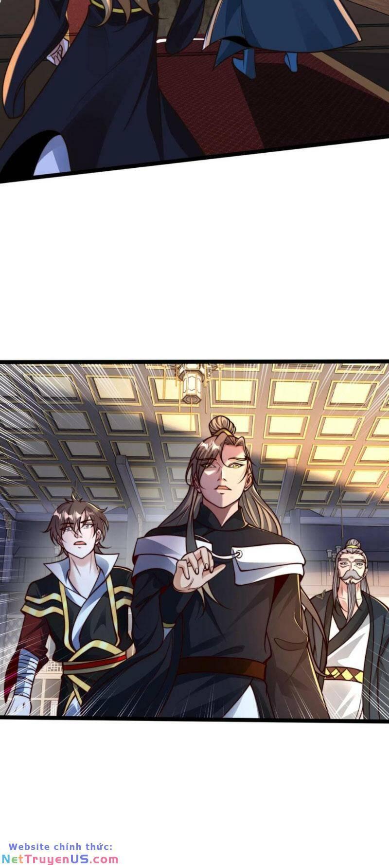 ta nuôi ma quỷ ở trấn ma ti chapter 251 17