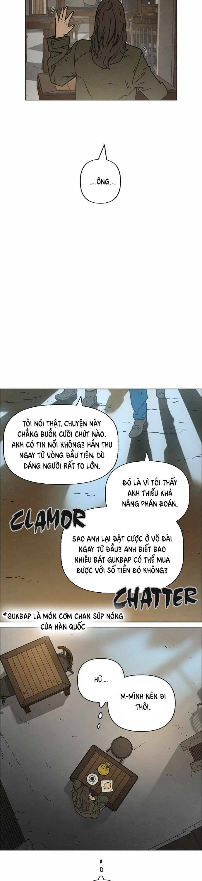 sinh vật gyeongseong: đóa hoa bất diệt chapter 8 46