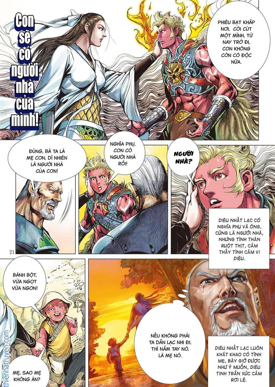 sơn hải kinh truyện chapter 300 21