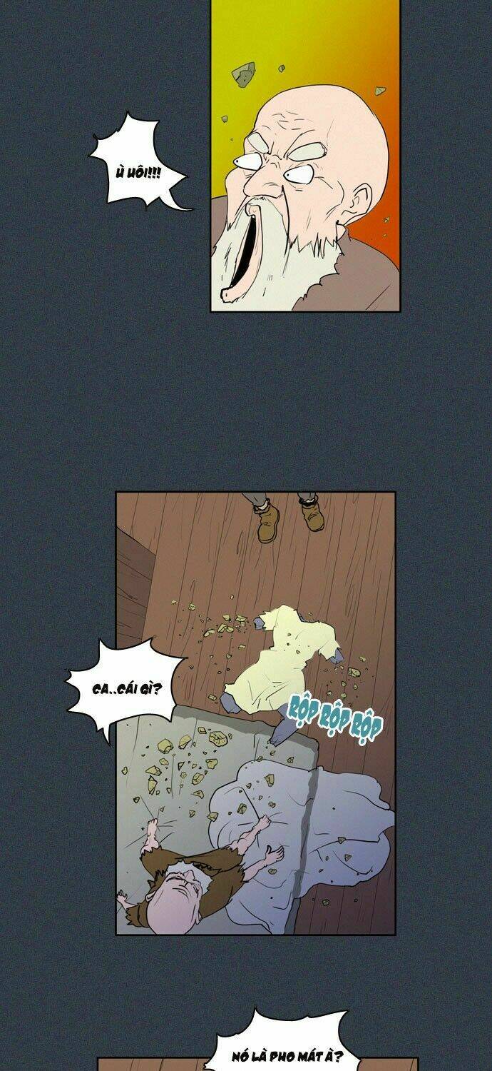 changsik đứa con của rồng chapter 14 8