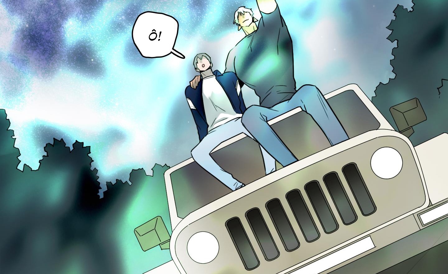 dear door chapter 156 80