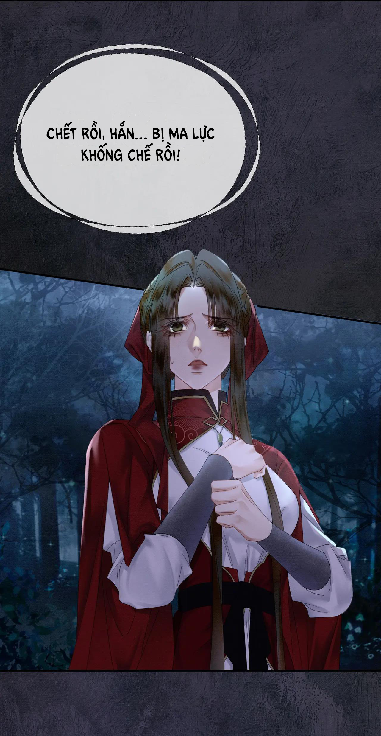 ai đã dạy hư đồ đệ phản diện của ta? chapter 20 16