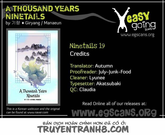 a thousand years ninetails chapter 19 2