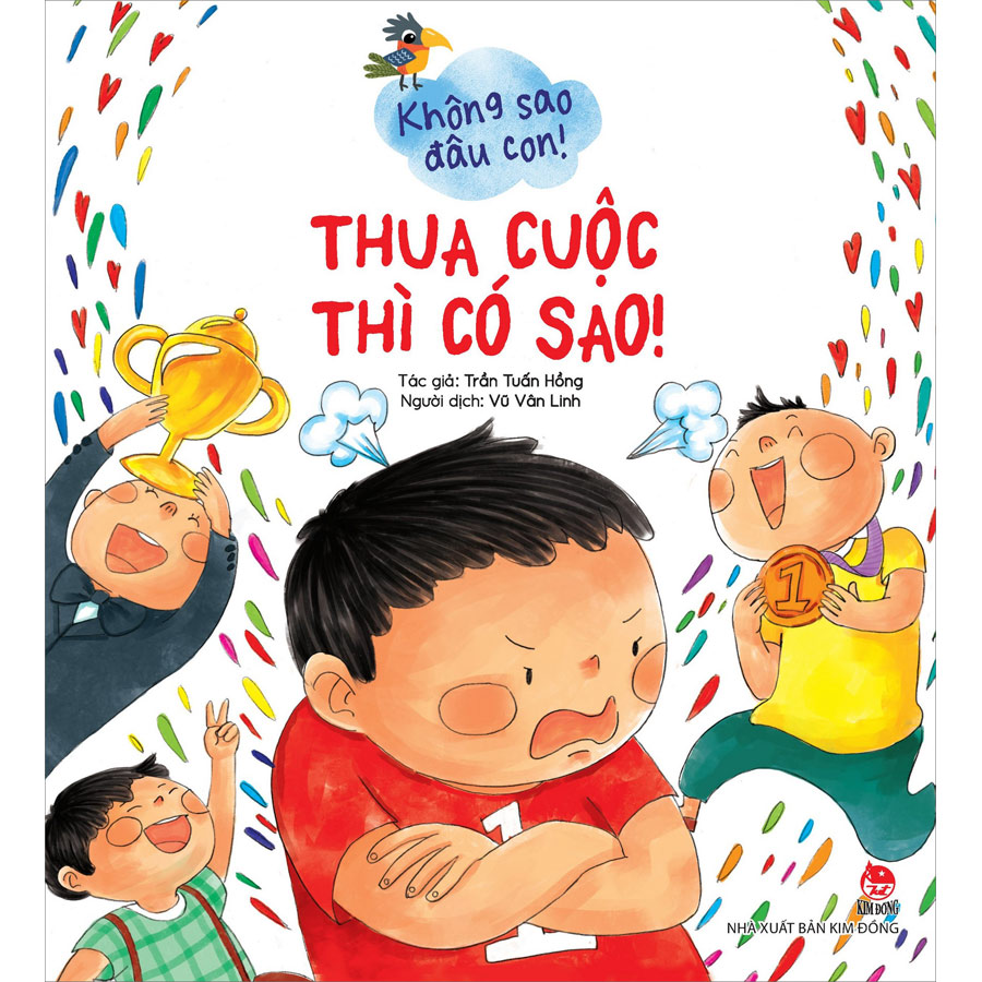 Combo 12 Cuốn: Không Sao Đâu Con!