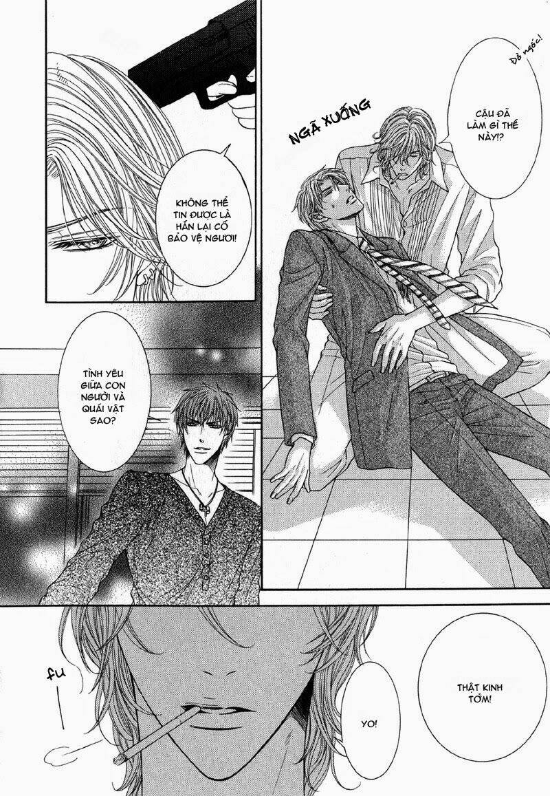 tsuki ni hoero chapter 3 30