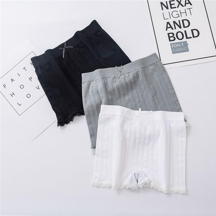 Quần váy gân tăm xuất Hàn 4 chiều