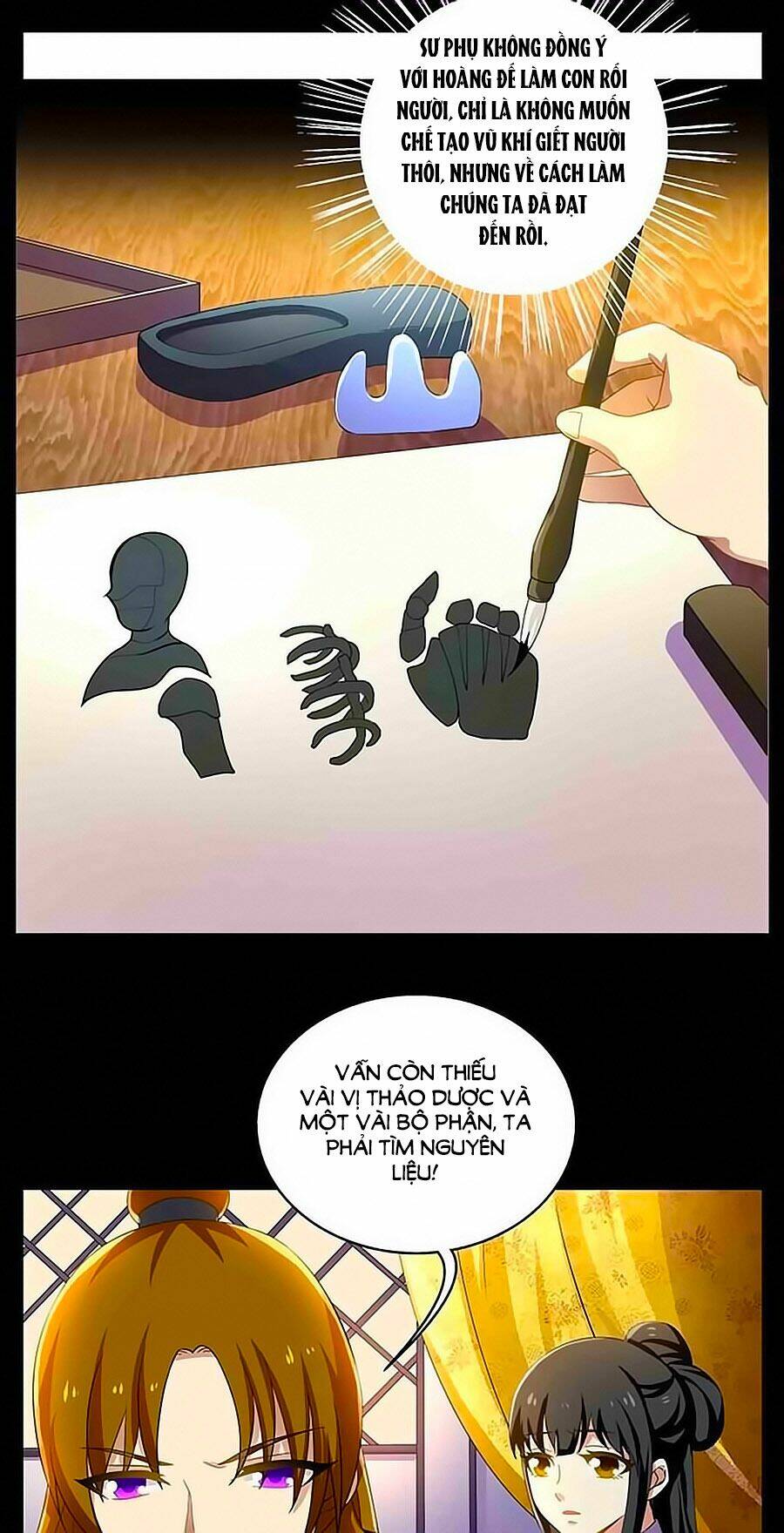 bất tử y sinh tới từ tần triều chapter 18 4