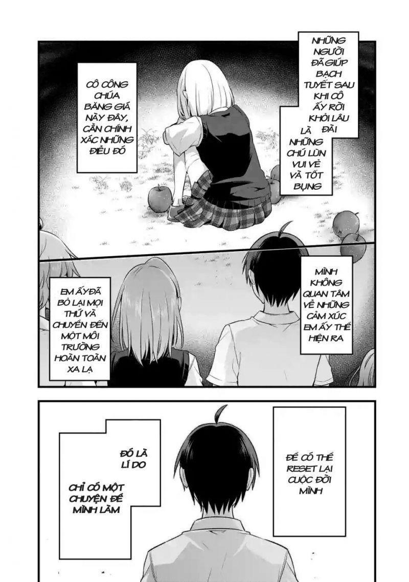 tomodachi no imouto ga ore ni dake uzai chapter 4 38