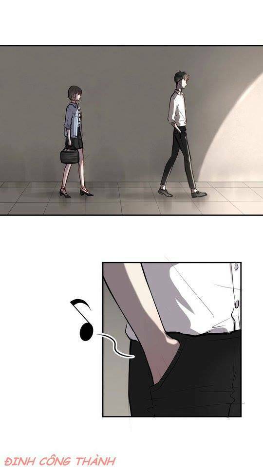 con đường màu đen chapter 4 2