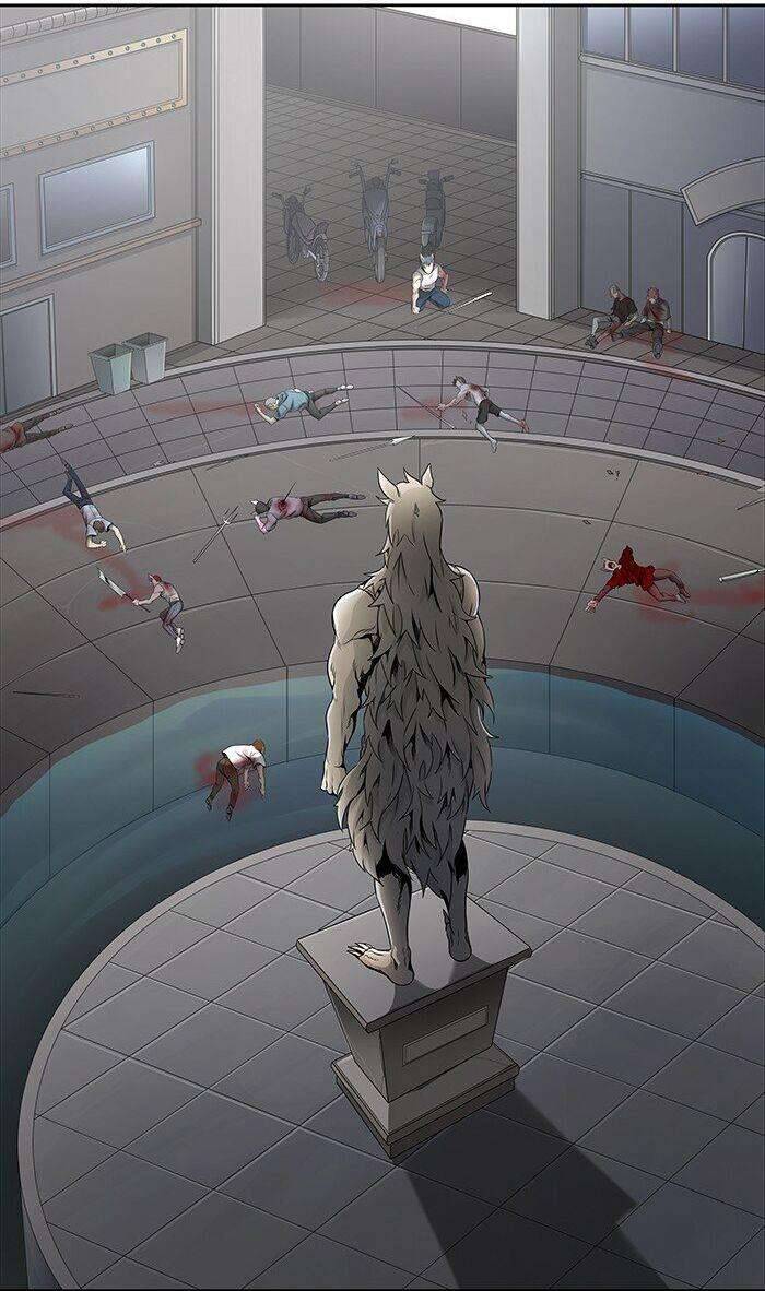 tòa tháp bí ẩn 2 chapter 466 57