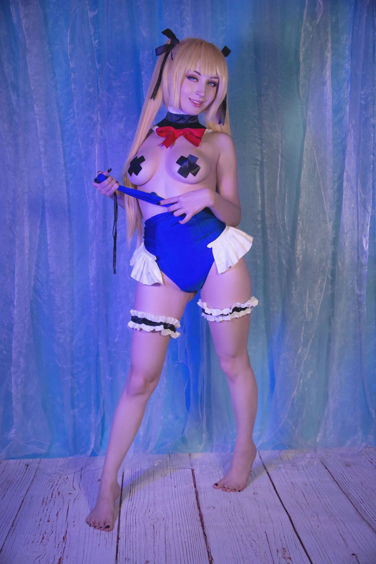 hình cosplay chapter 242 25