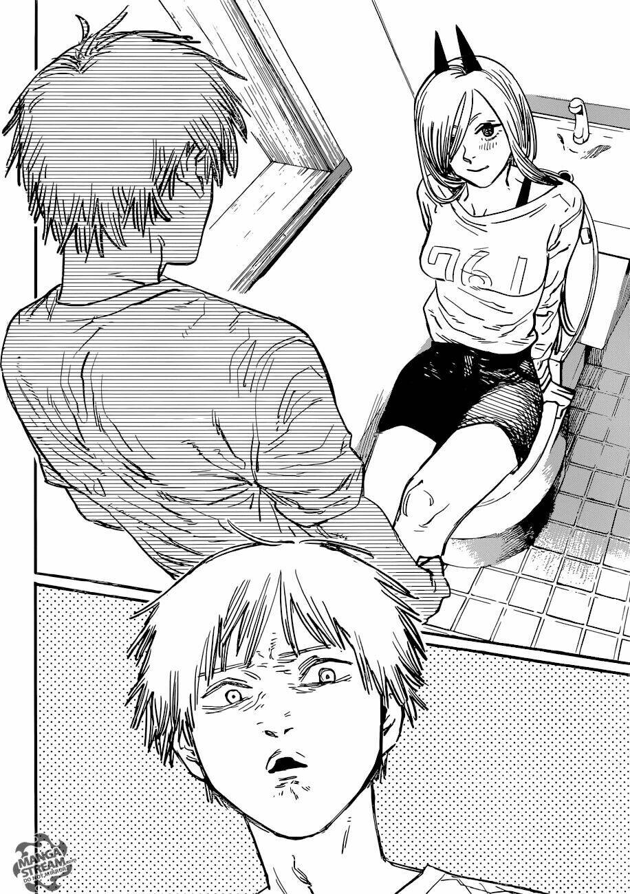 máu và lưỡi cưa chapter 11 19