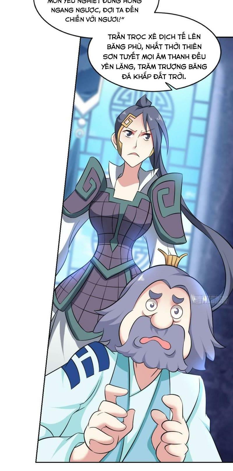 Trọng Sinh Thành Cậu Vàng Tại Dị Thế Chapter 82 28