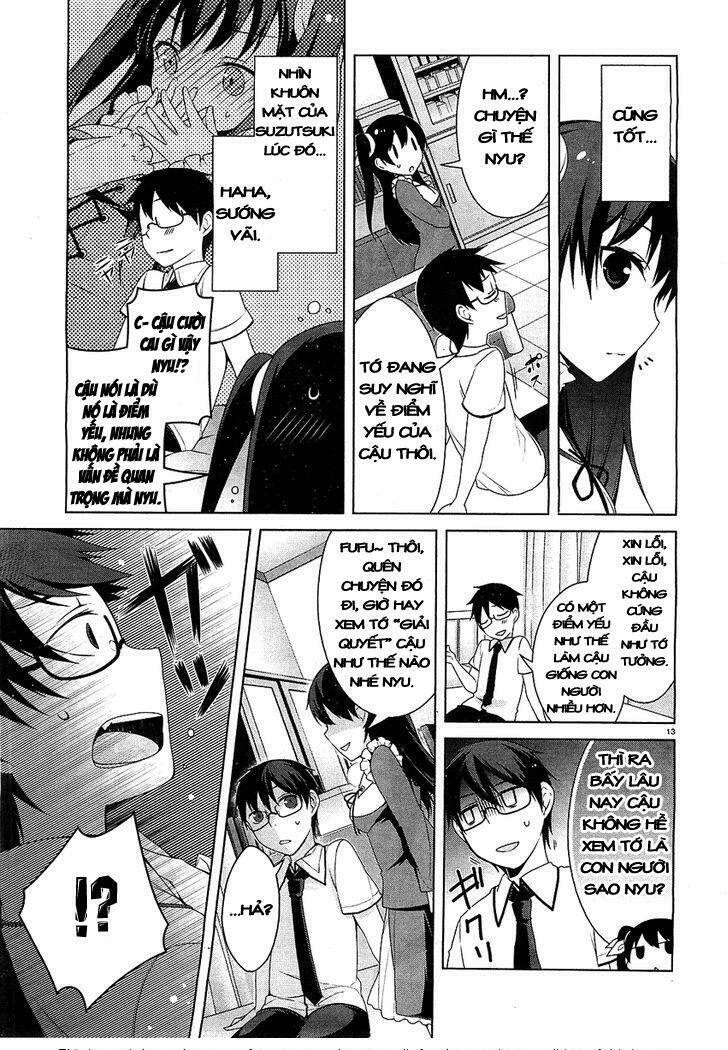 mayo chiki! chapter 17 14