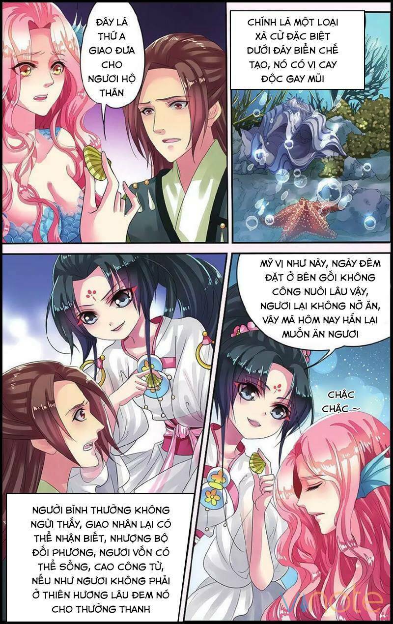 thao thiết ký chapter 4 9