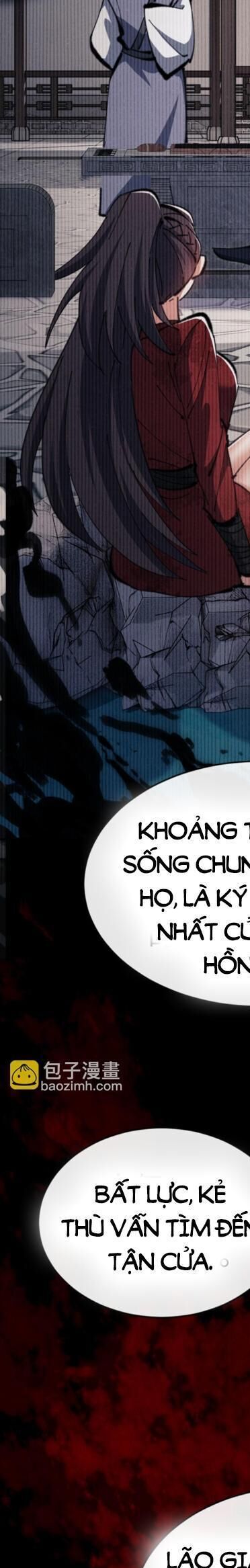 sư tôn: nghịch đồ này mới không phải là thánh tử chapter 54.5 9