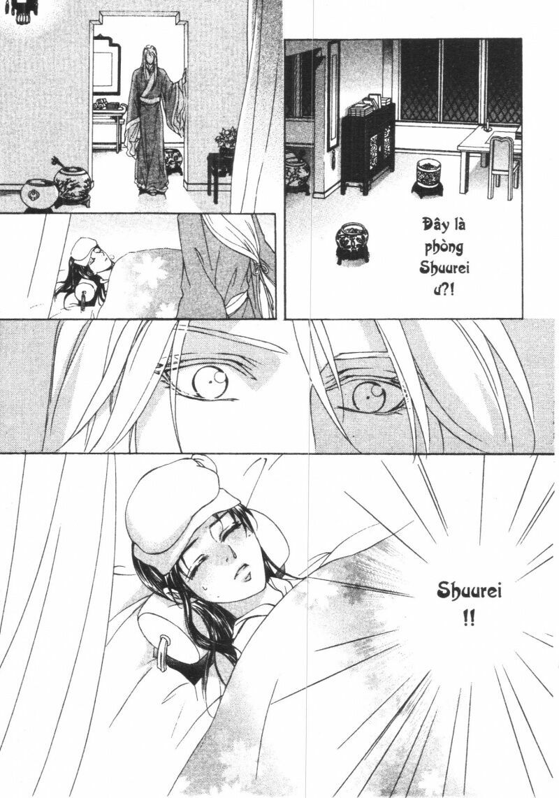 thái vân quốc truyện chapter 5 28