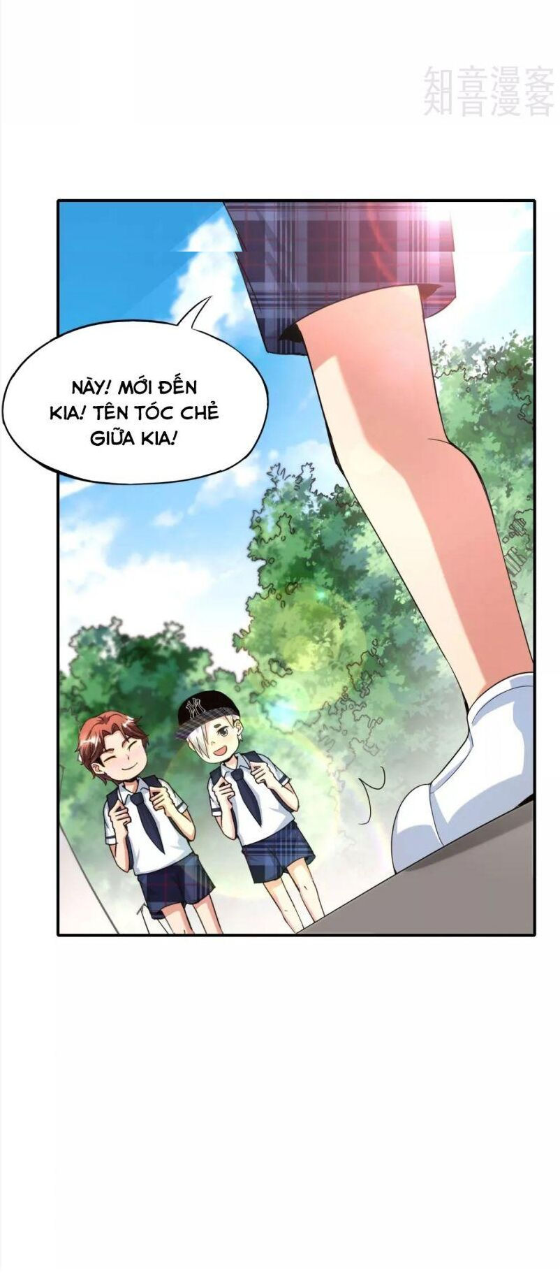 vòng bạn bè mạnh nhất của tiên giới chapter 61 8