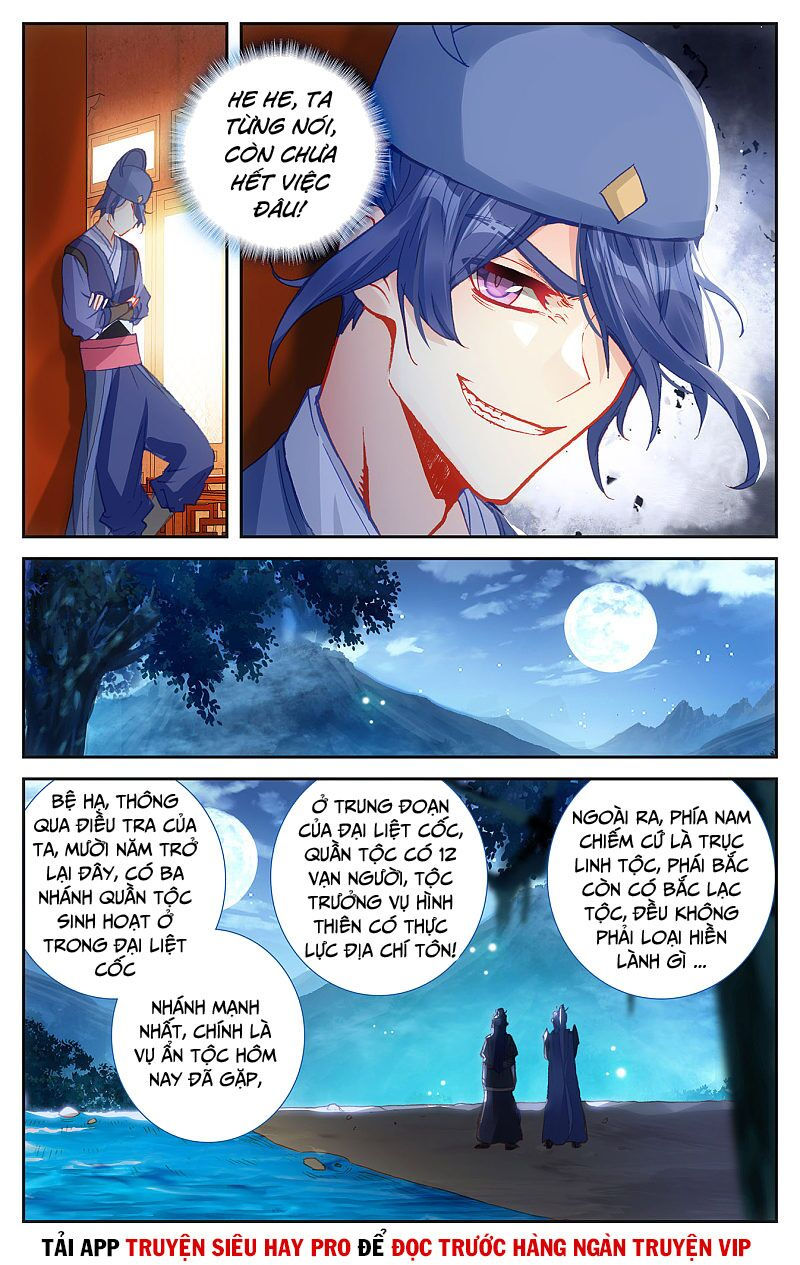 thương khung bảng chi thánh linh kỷ chapter 236 6