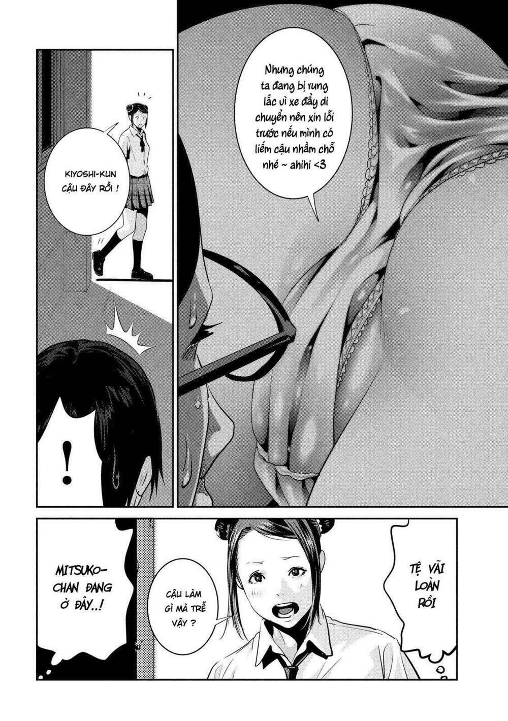 trường học ngục tù chapter 248 20