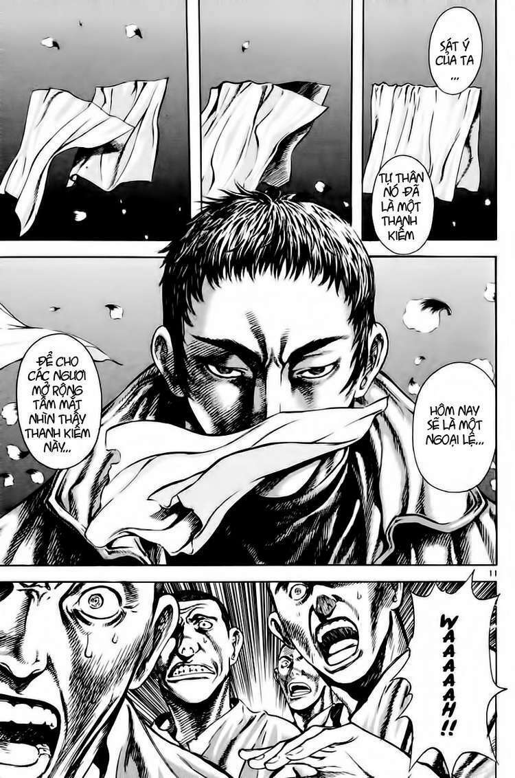 shin angyo onshi (tân ám hành ngự sử) chapter 13 10